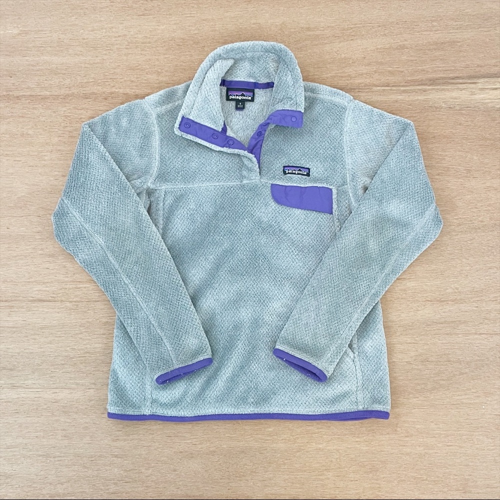 Patagonia Pullover Fleece